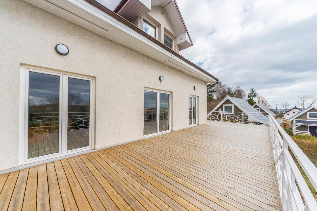 Villa Upwind Oslonino エクステリア 写真